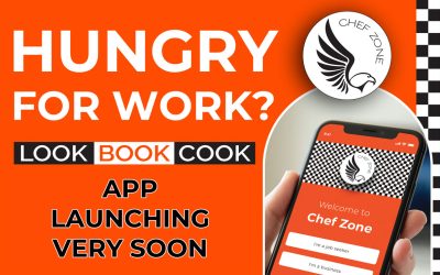 Chef Zone APP Launching Very Soon