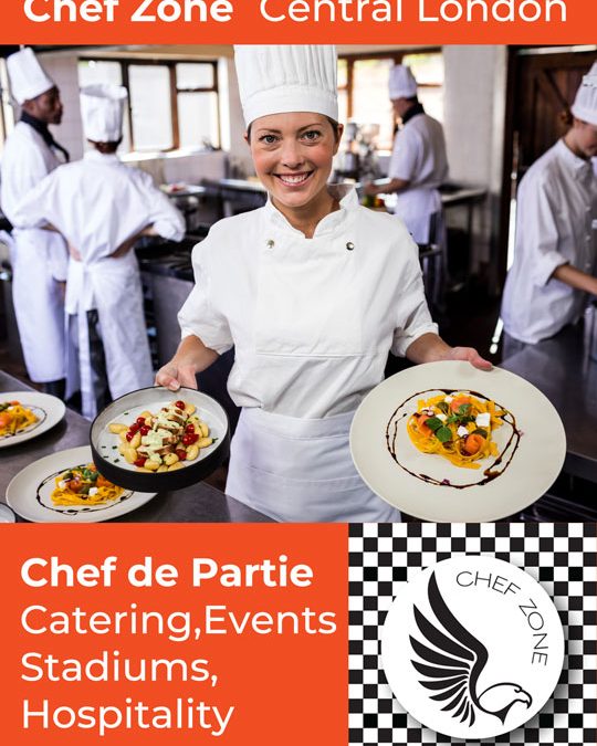 CZ0858 Chef de Partie Central London