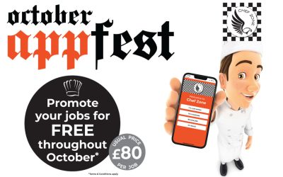It’s October AppFest