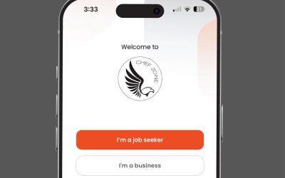 The All-New Chef Zone App Launches This December