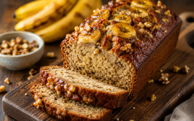 Why Top Chefs Love Making Banana Bread – And Why Pastry Chefs Are the Stars of Modern Hospitality