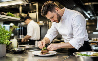 Why Becoming a Chef Could Be the Best Career Choice You Ever Make