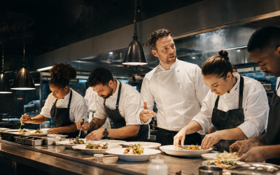 More Than a Sharp Knife: The Soft Skills Every Great Chef Needs in 2026